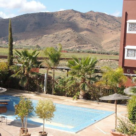 Auberge Kasbah Amoun Taliouine Exteriör bild