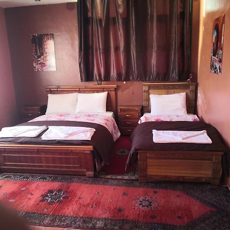 Auberge Kasbah Amoun Taliouine Exteriör bild