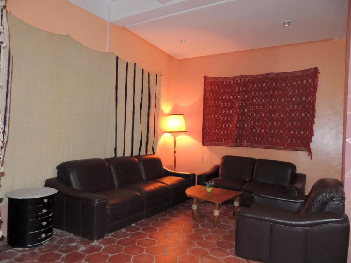 Auberge Kasbah Amoun Taliouine Exteriör bild