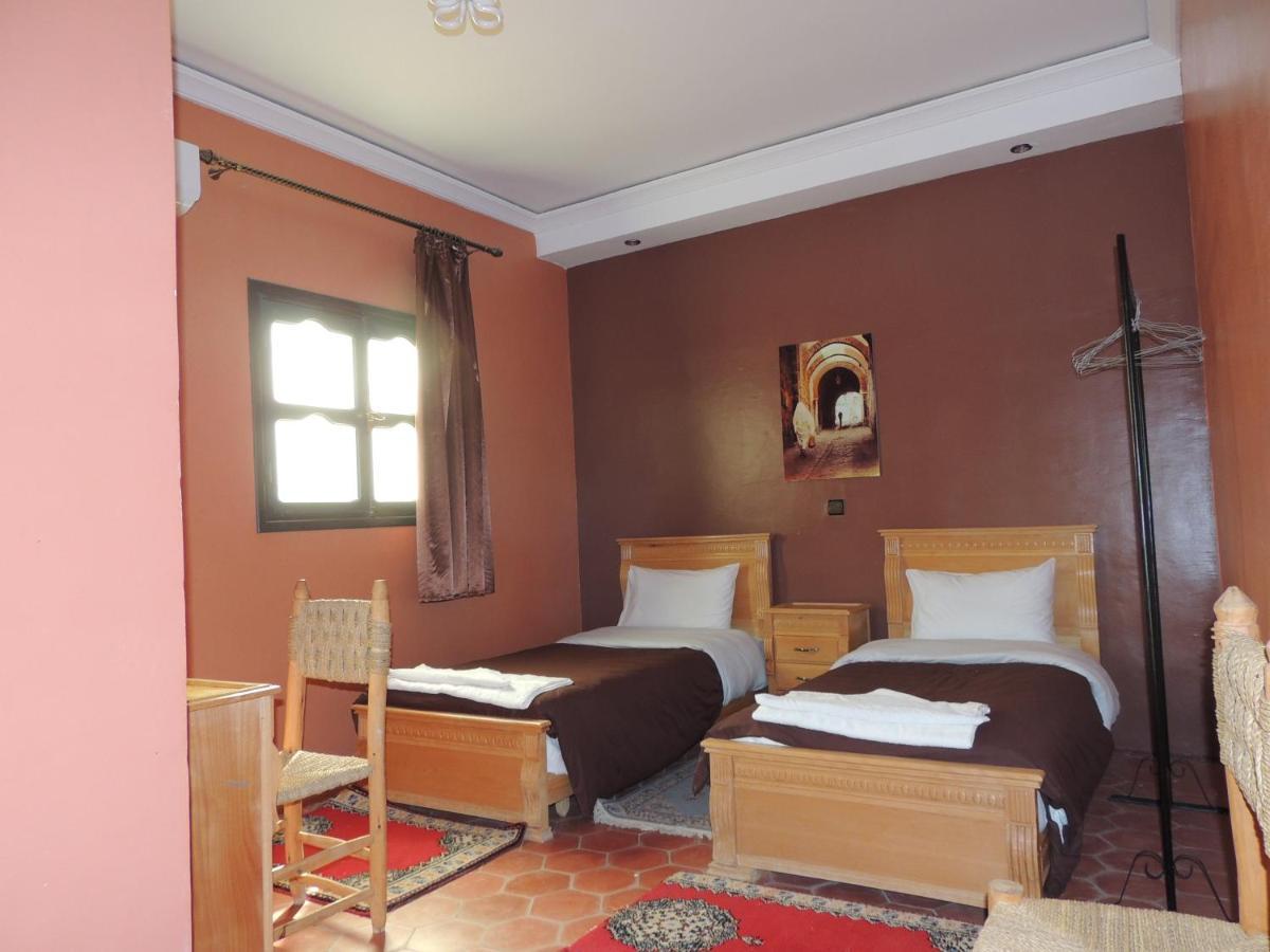 Auberge Kasbah Amoun Taliouine Exteriör bild