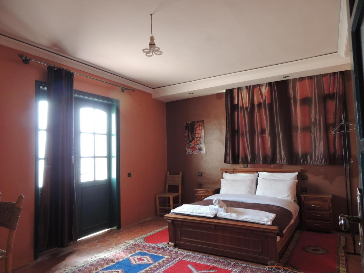 Auberge Kasbah Amoun Taliouine Exteriör bild