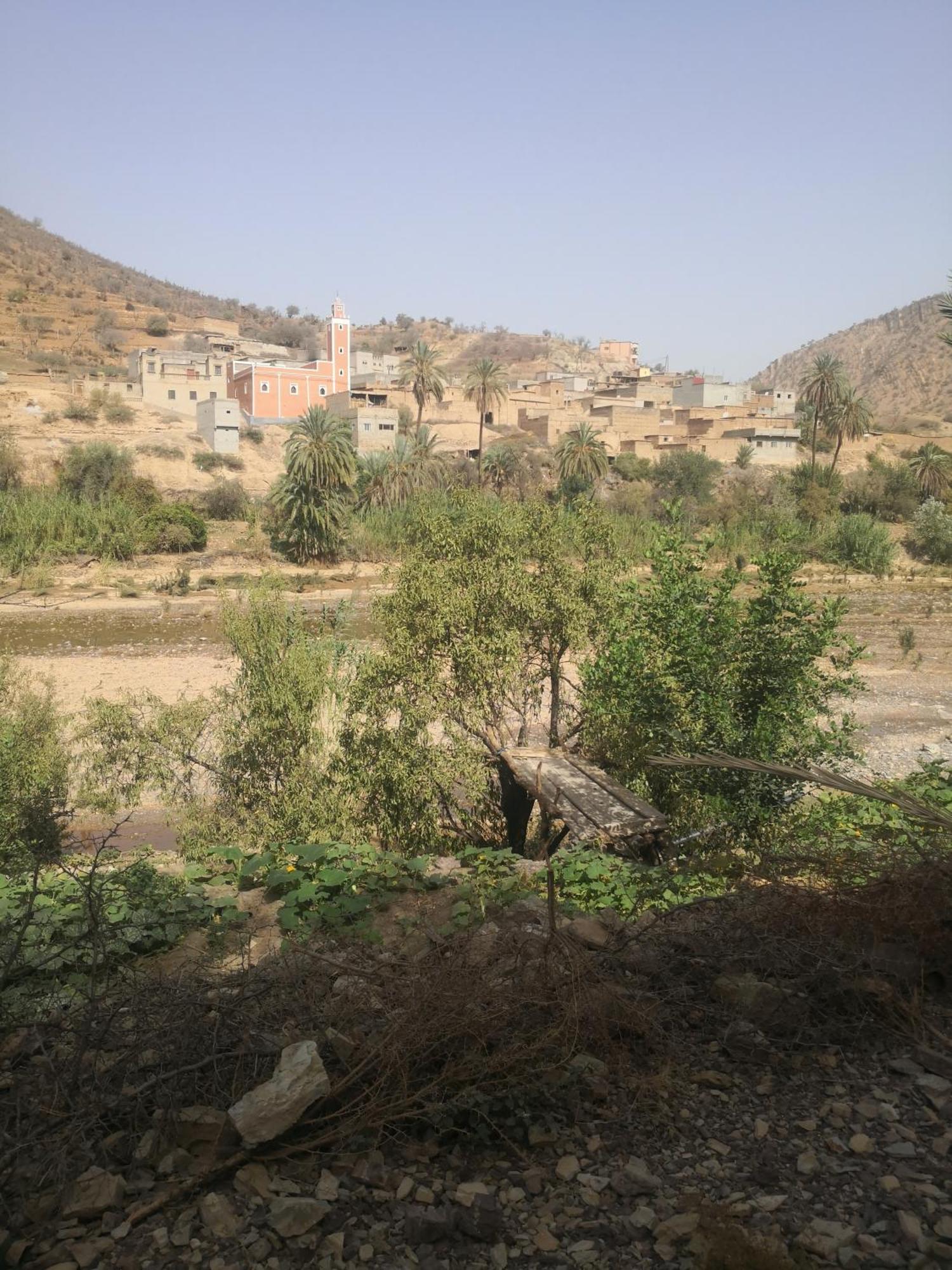 Auberge Kasbah Amoun Taliouine Exteriör bild
