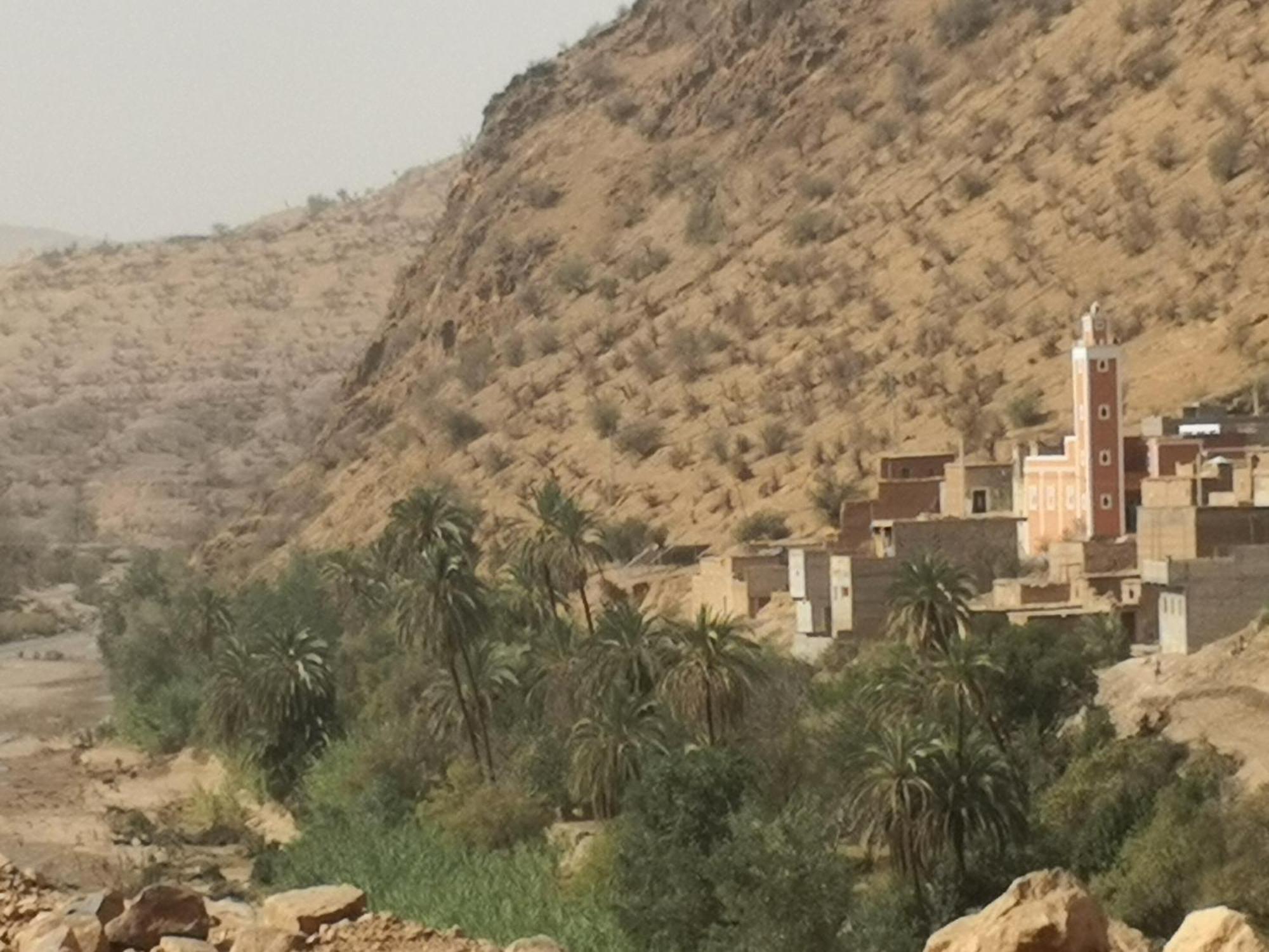 Auberge Kasbah Amoun Taliouine Exteriör bild