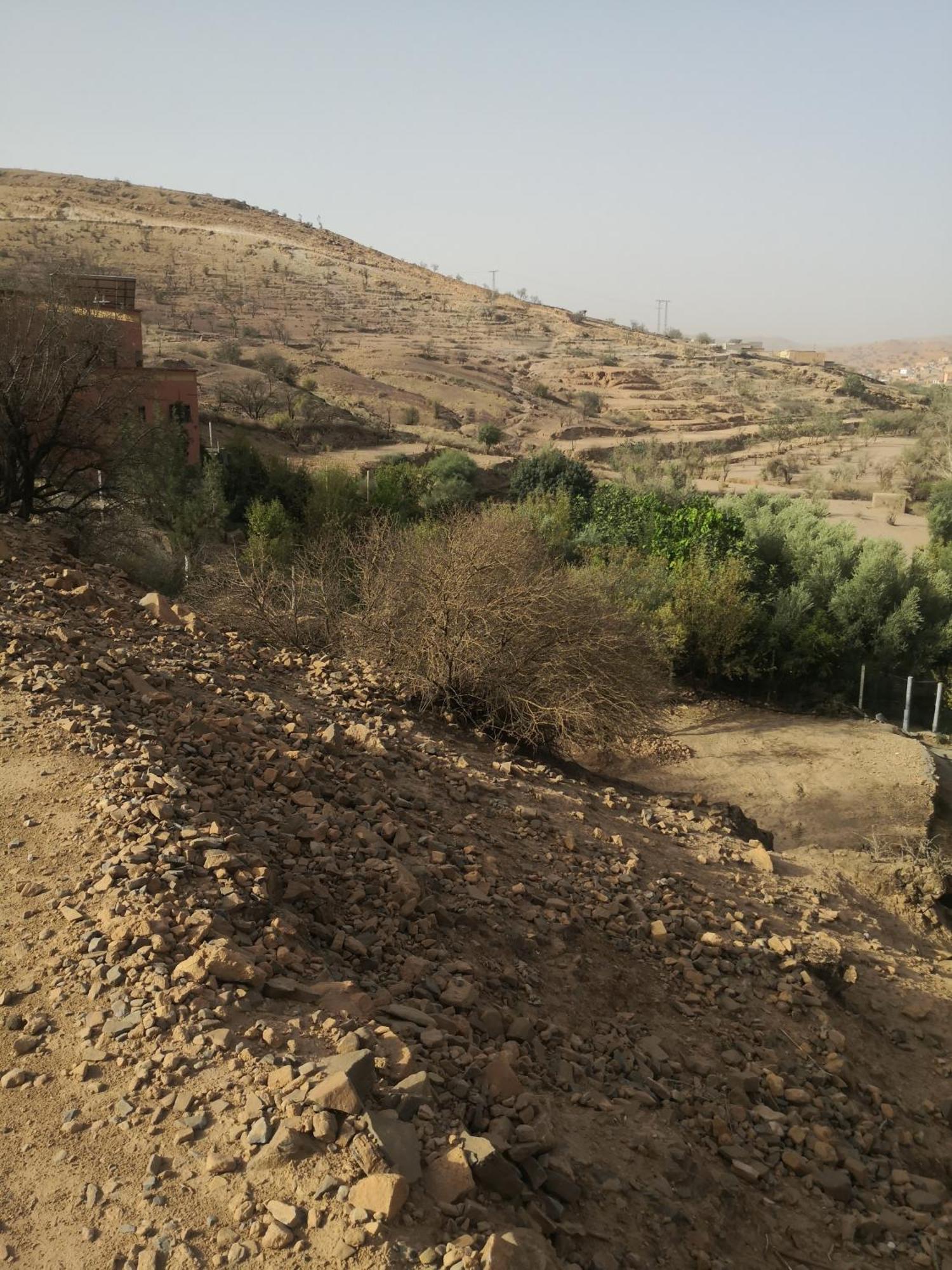 Auberge Kasbah Amoun Taliouine Exteriör bild