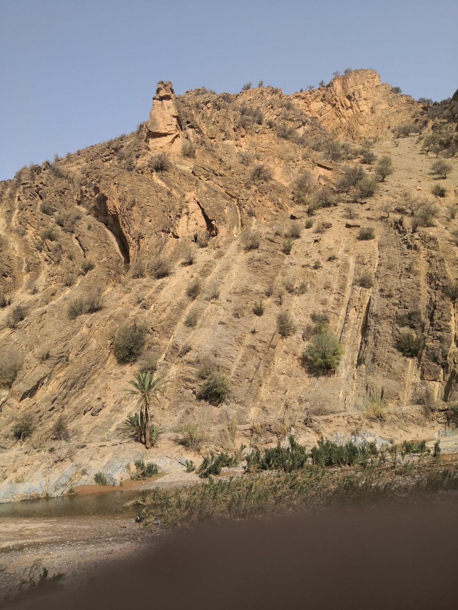 Auberge Kasbah Amoun Taliouine Exteriör bild