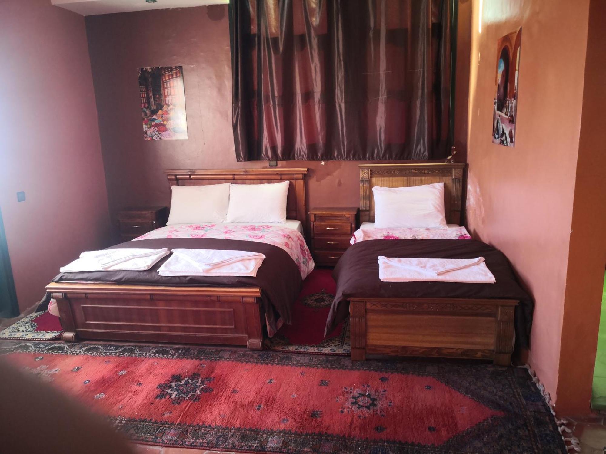 Auberge Kasbah Amoun Taliouine Exteriör bild