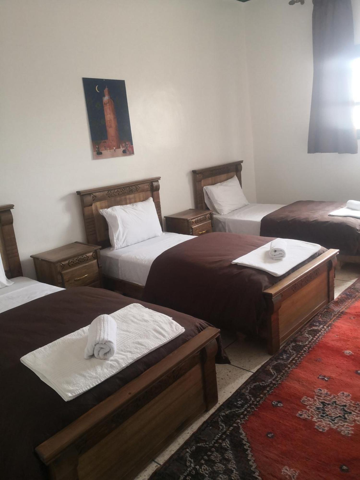 Auberge Kasbah Amoun Taliouine Exteriör bild
