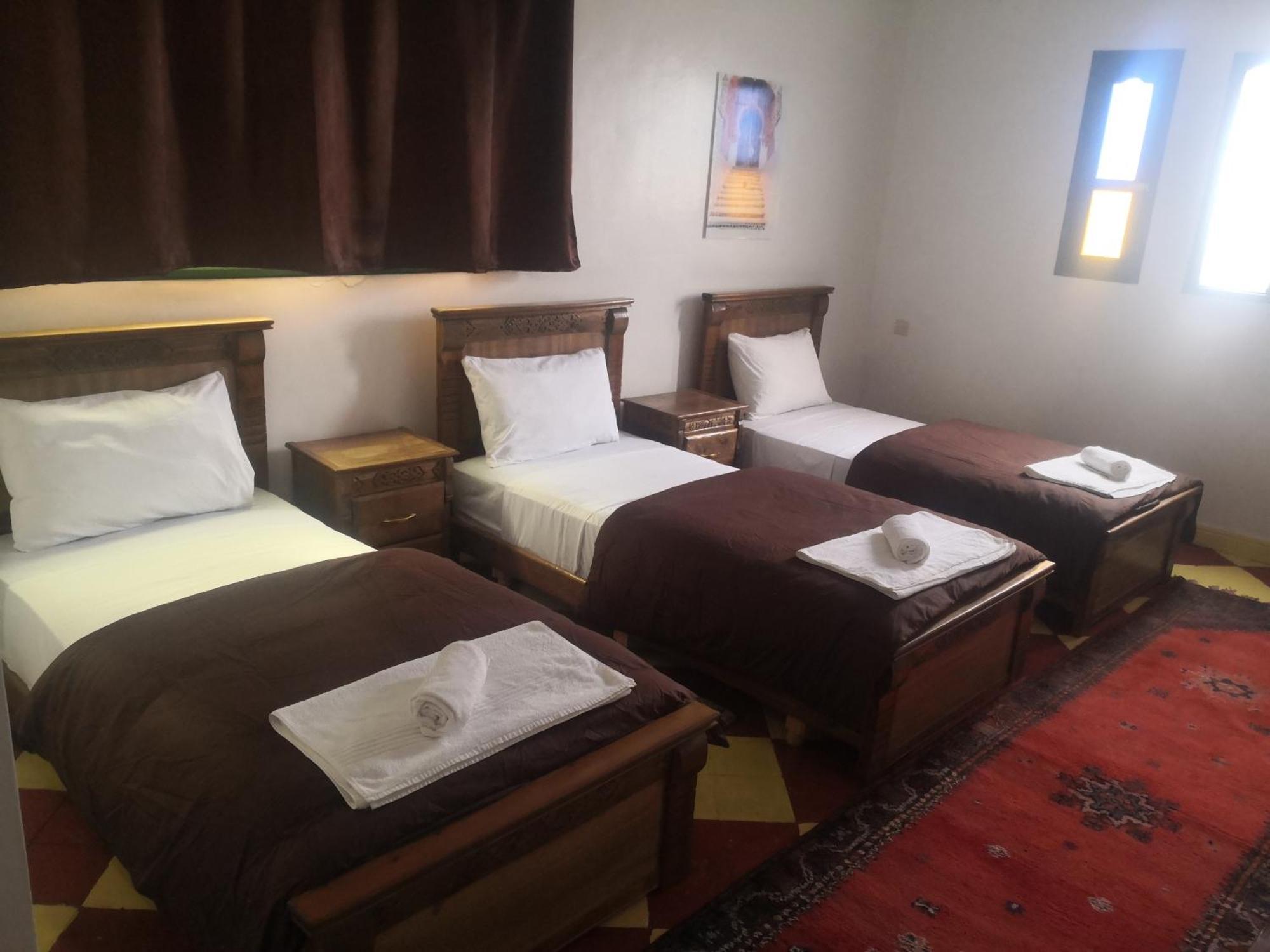 Auberge Kasbah Amoun Taliouine Exteriör bild