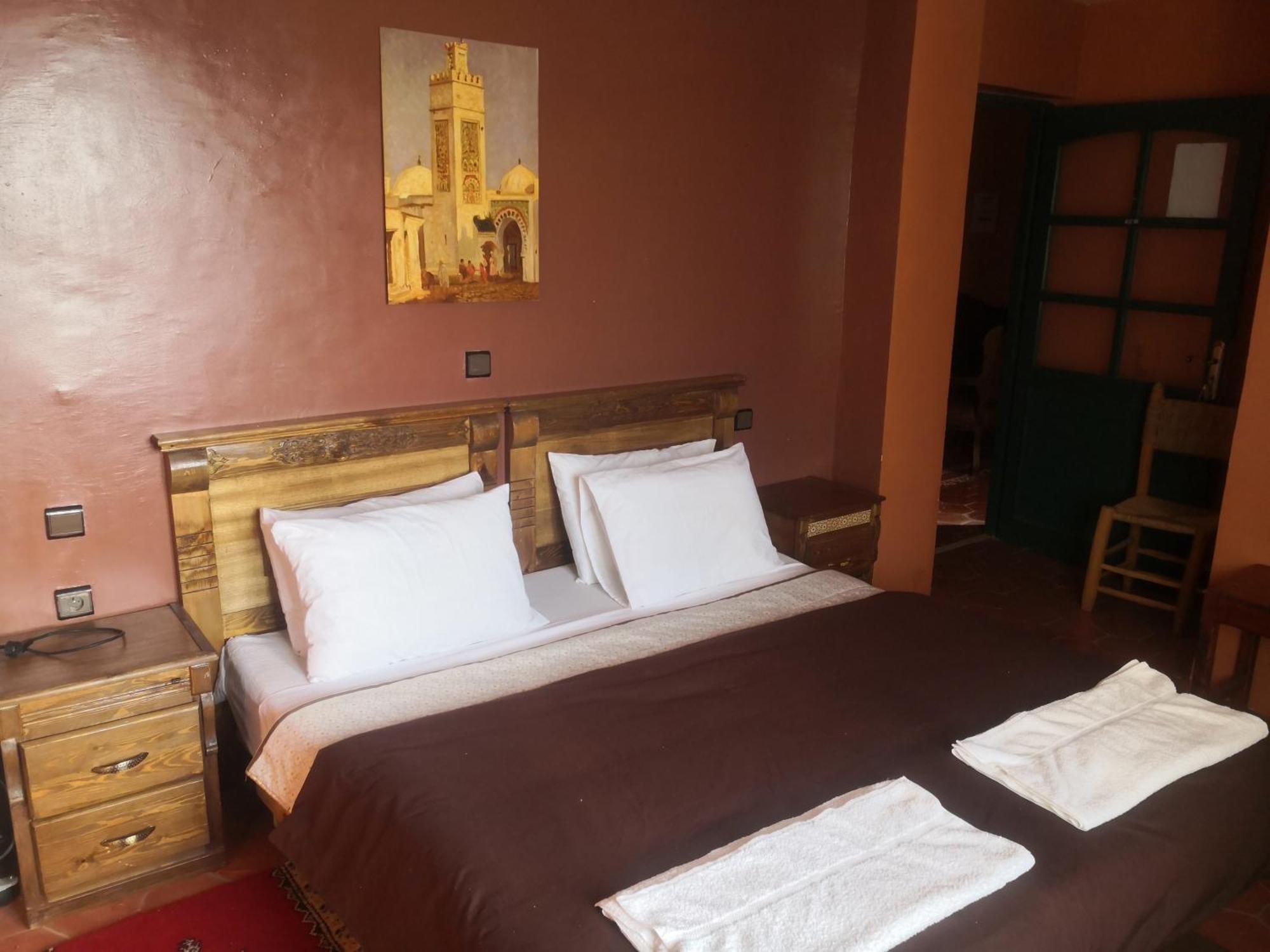 Auberge Kasbah Amoun Taliouine Exteriör bild