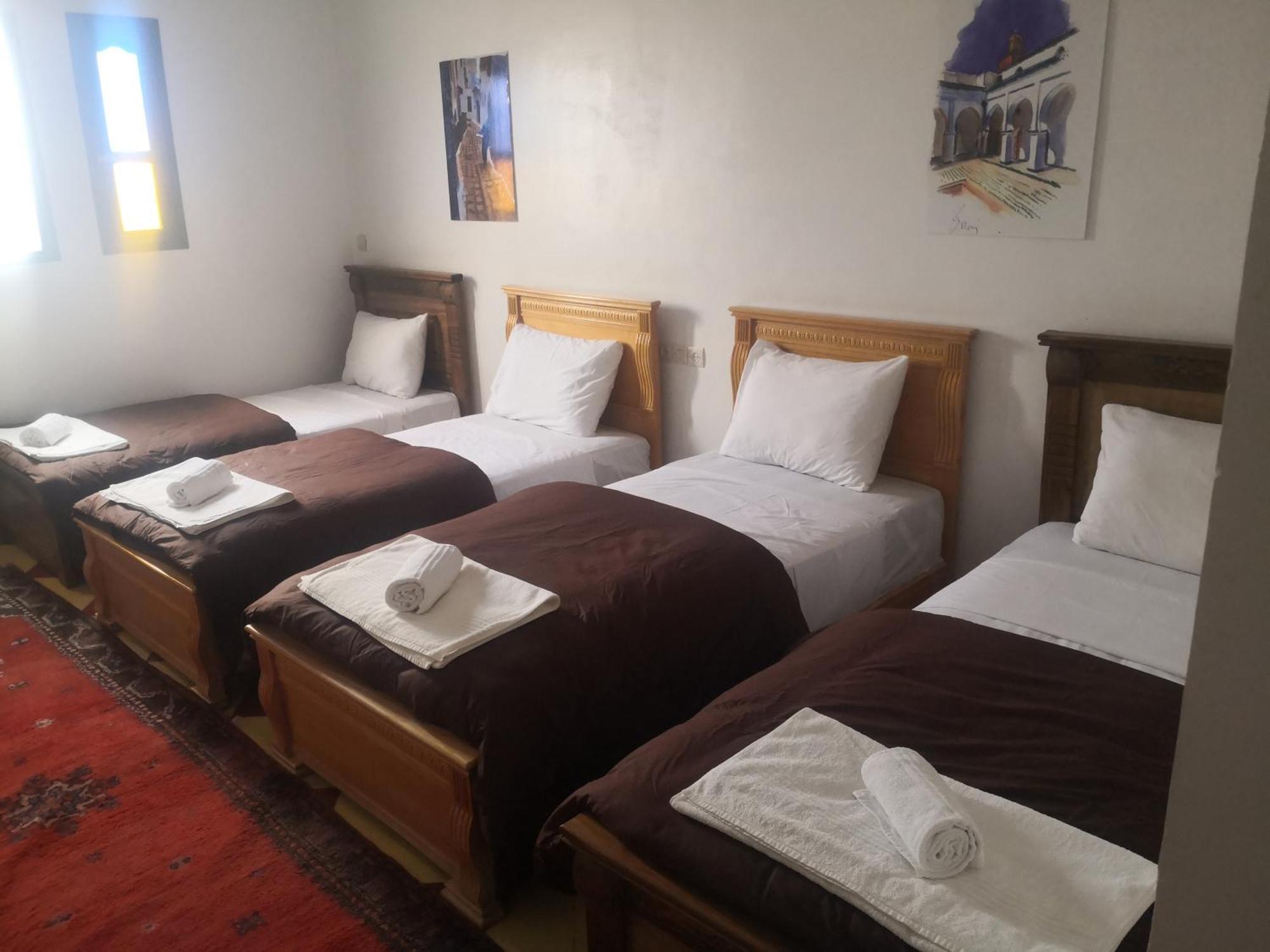 Auberge Kasbah Amoun Taliouine Exteriör bild